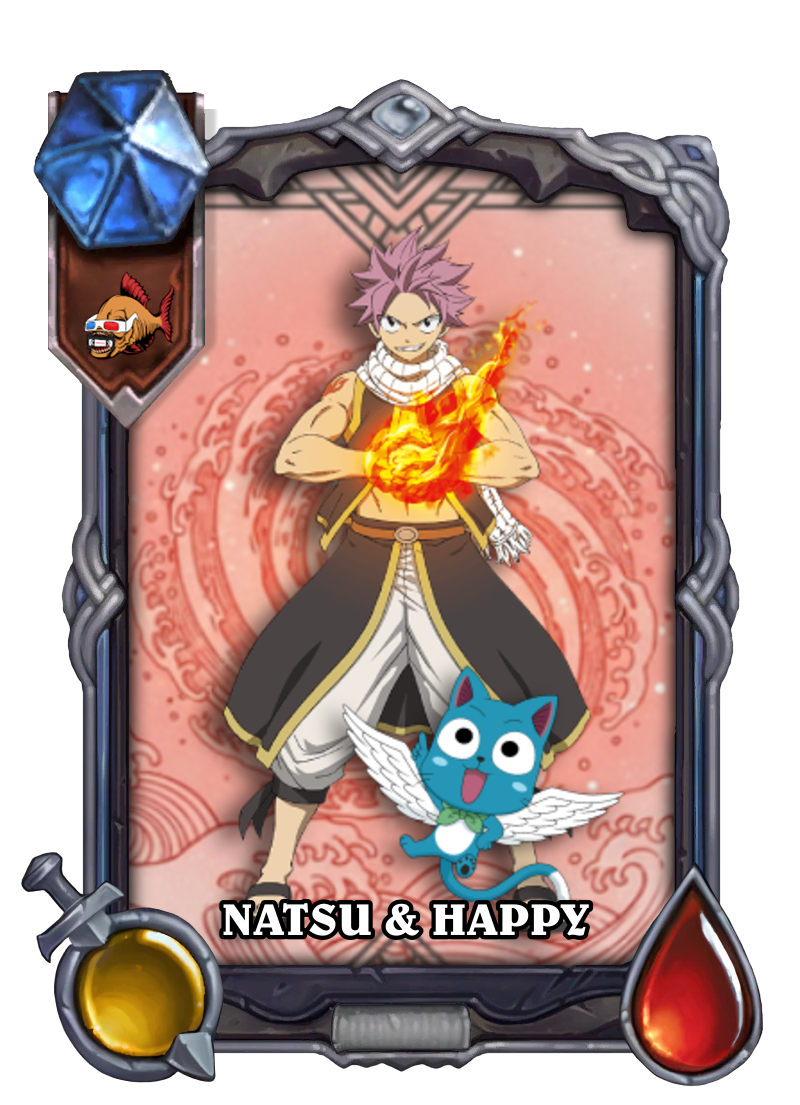 NATSU-&-HAPPY